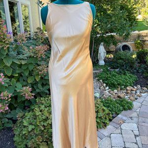 Gorgeous vintage evening dress, size 10 (more like a 6-8)